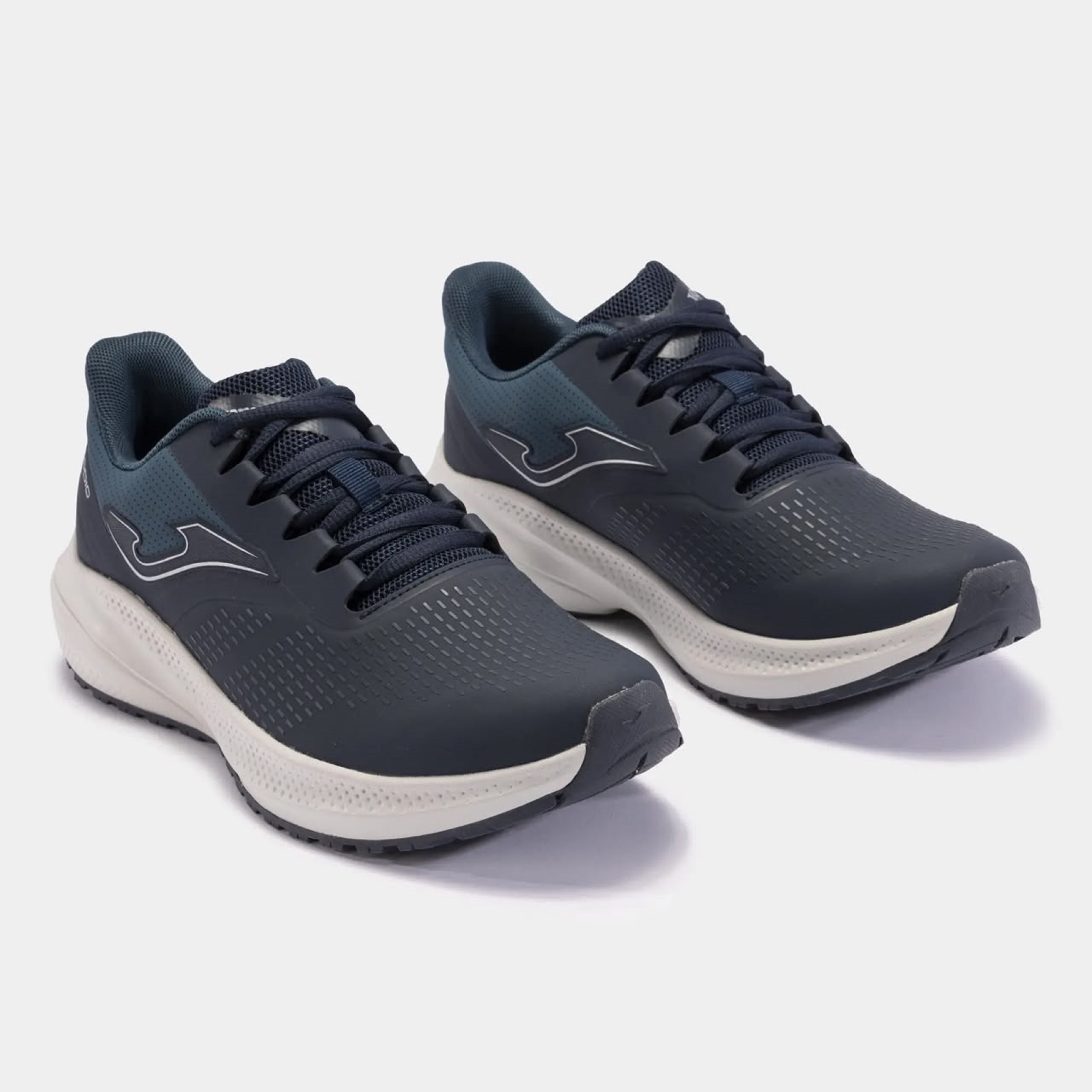 Joma Rodio Men  running and walking shoes in a navy blue colorway