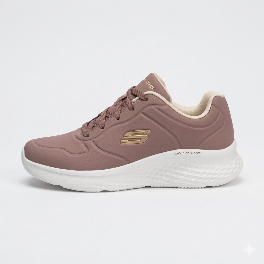 Skechers Trainers - marrone