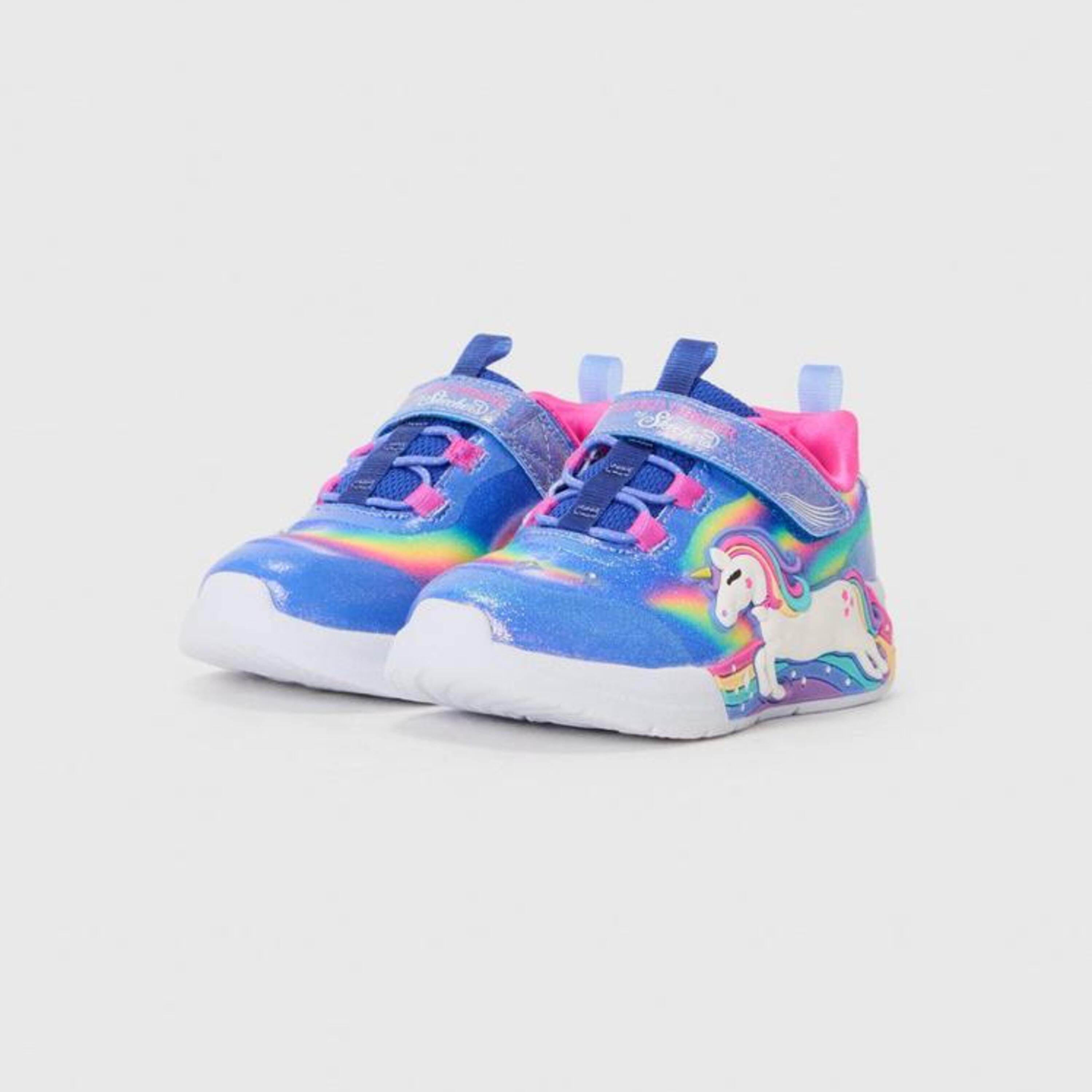 Children's Disney Frozen Blue Frozen Sneakers