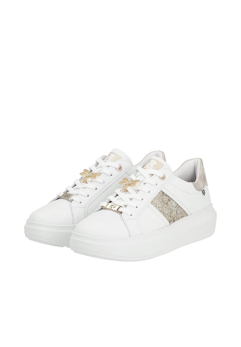Rieker Trainers - blanc