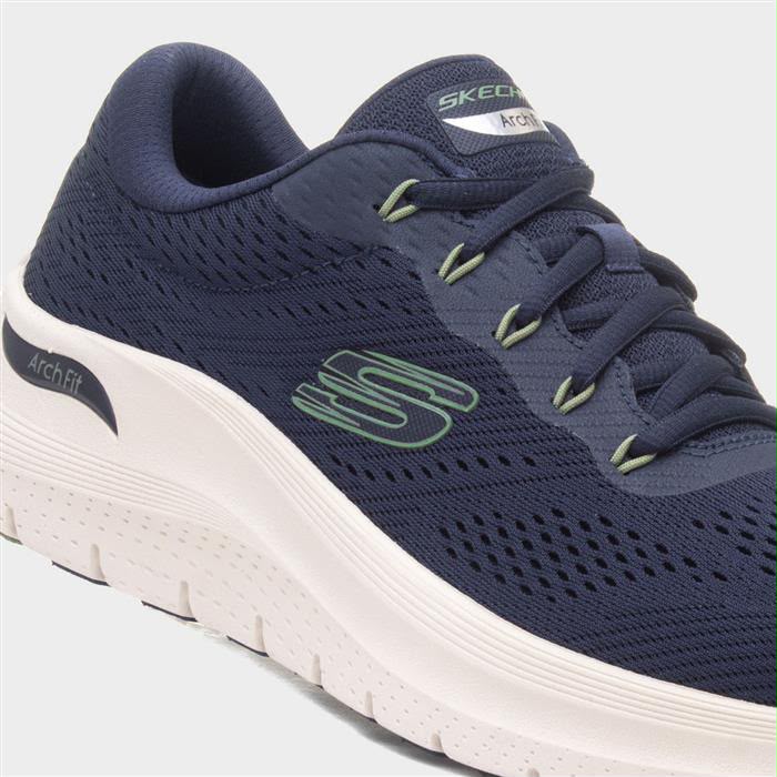 Skechers Trainers - bleu