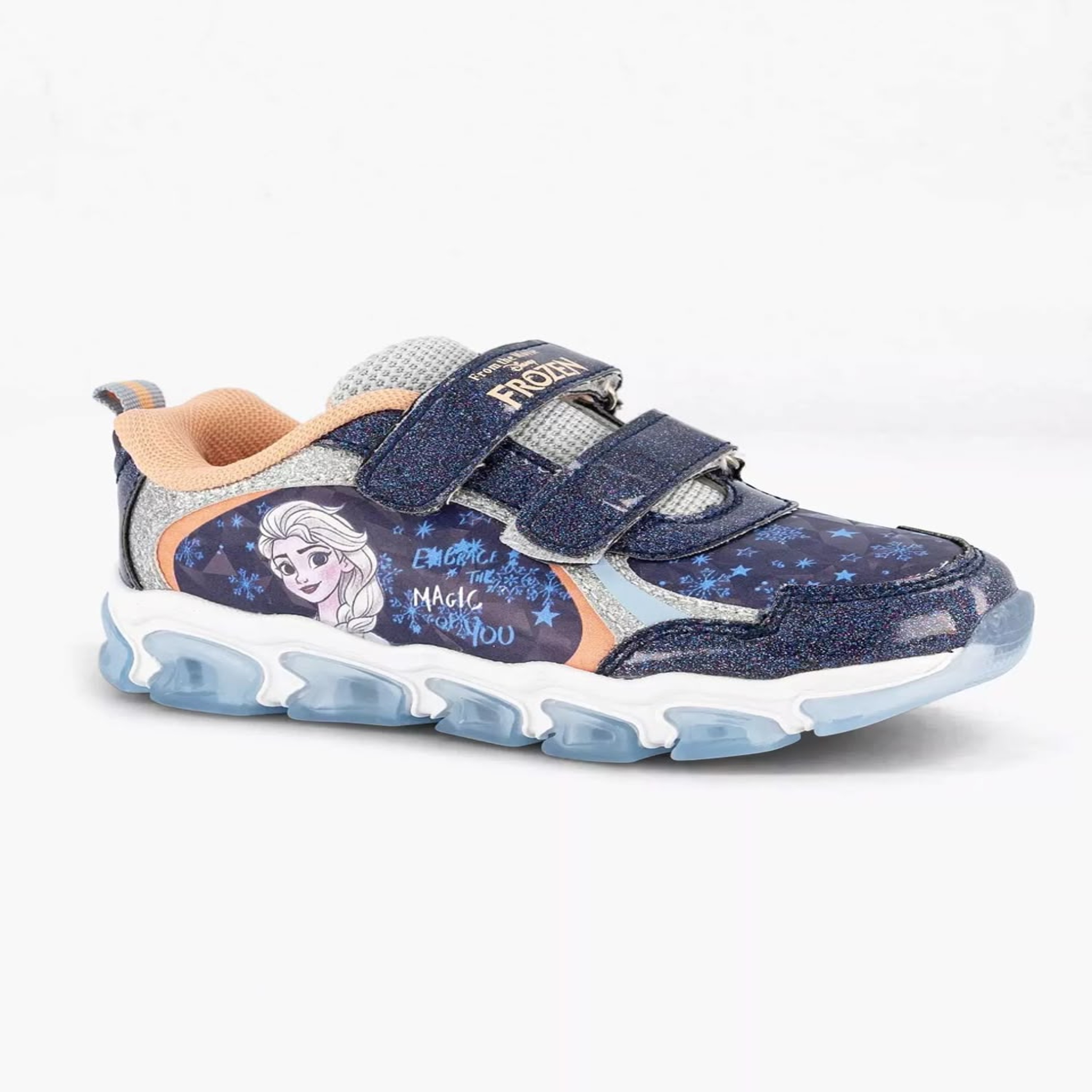 Children's Disney Frozen Blue Frozen Sneakers