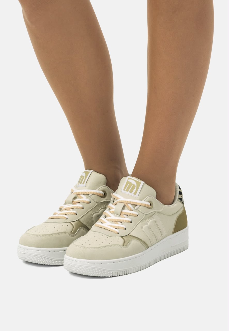 mtng Baskets basses - sand/beige