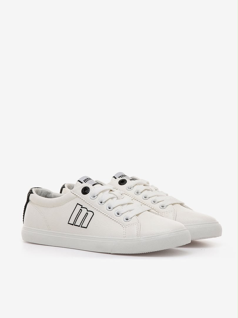 FENIT UNISEX - Trainers - white/blue