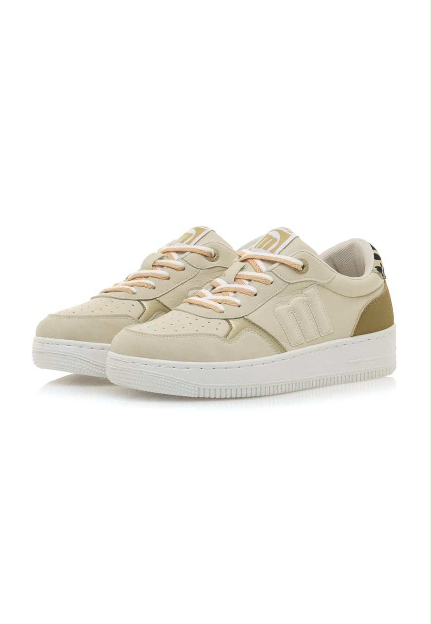 mtng Baskets basses - sand/beige