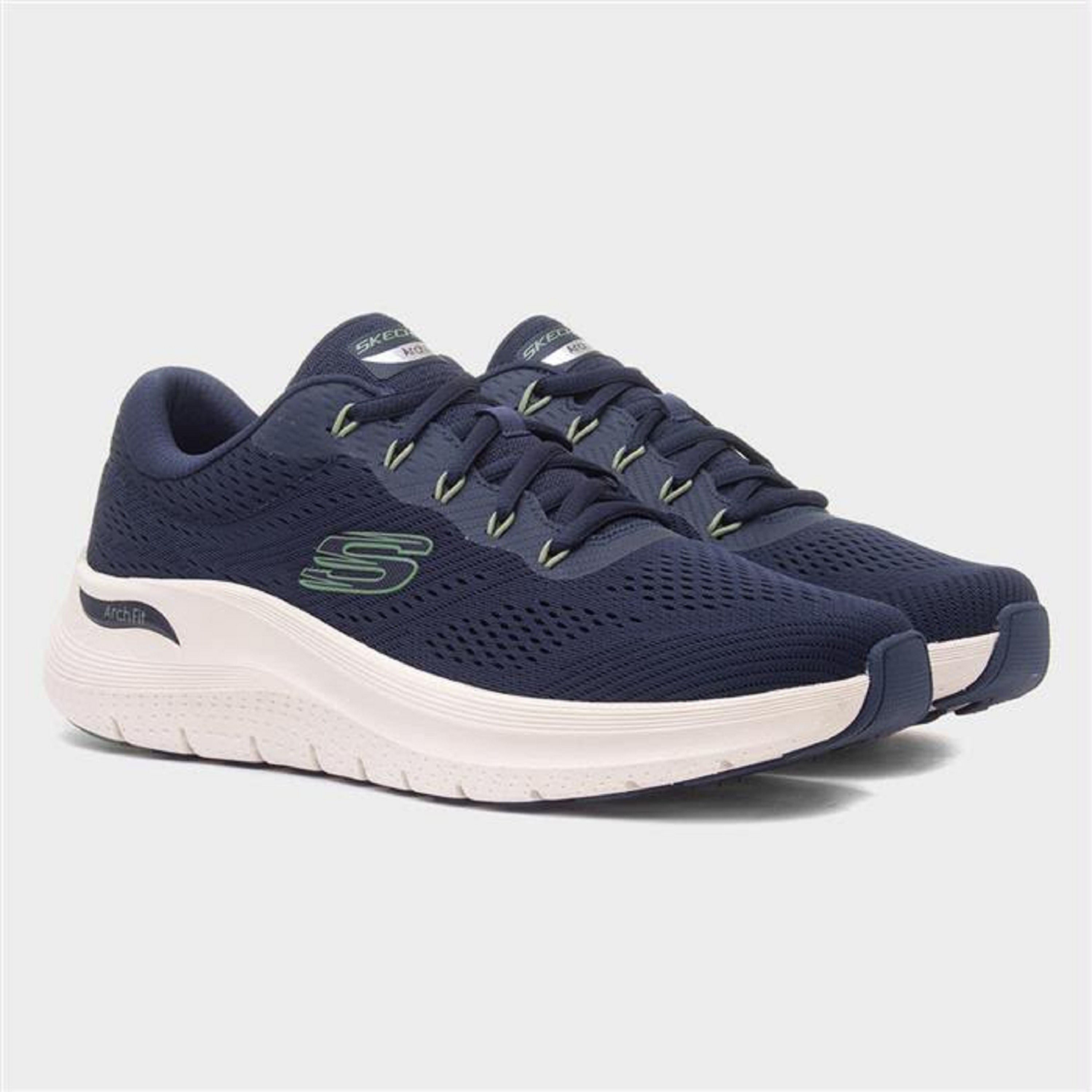 Skechers Trainers - bleu