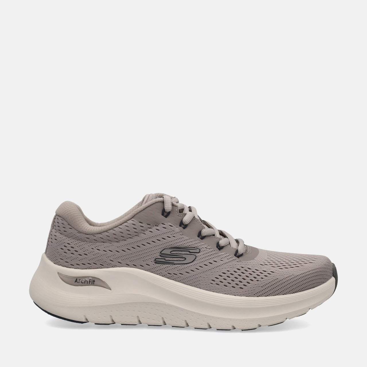 Men's Beige Sneakers