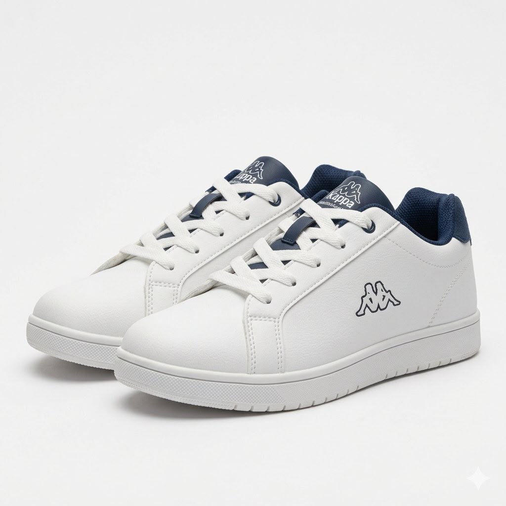 FENIT UNISEX - Trainers - white/blue