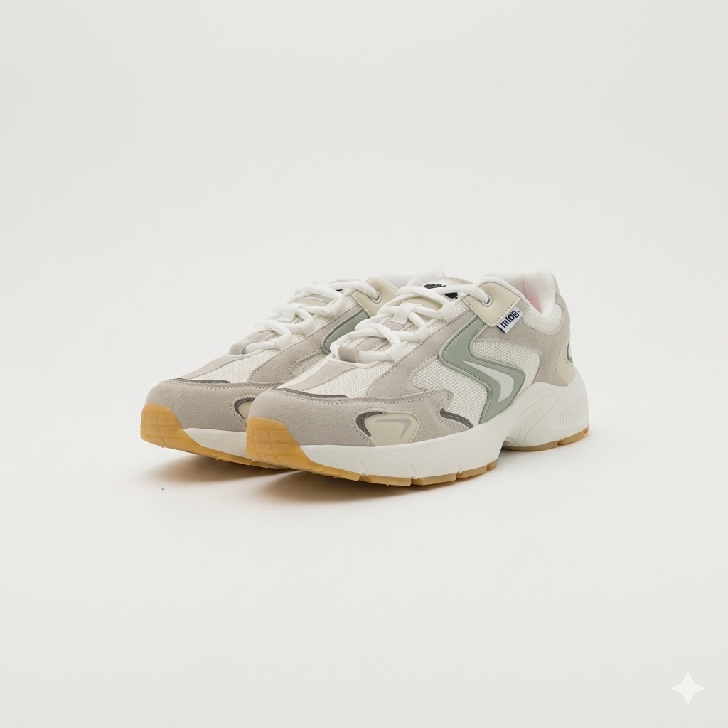 ELECTRA - Trainers - xinyiblanco/one gris