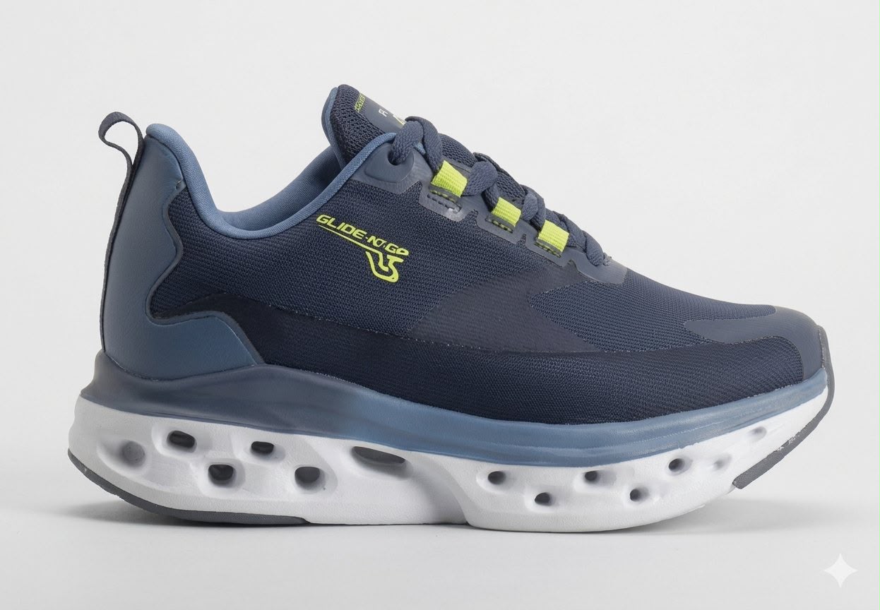 Men's  BLUE Sneakers