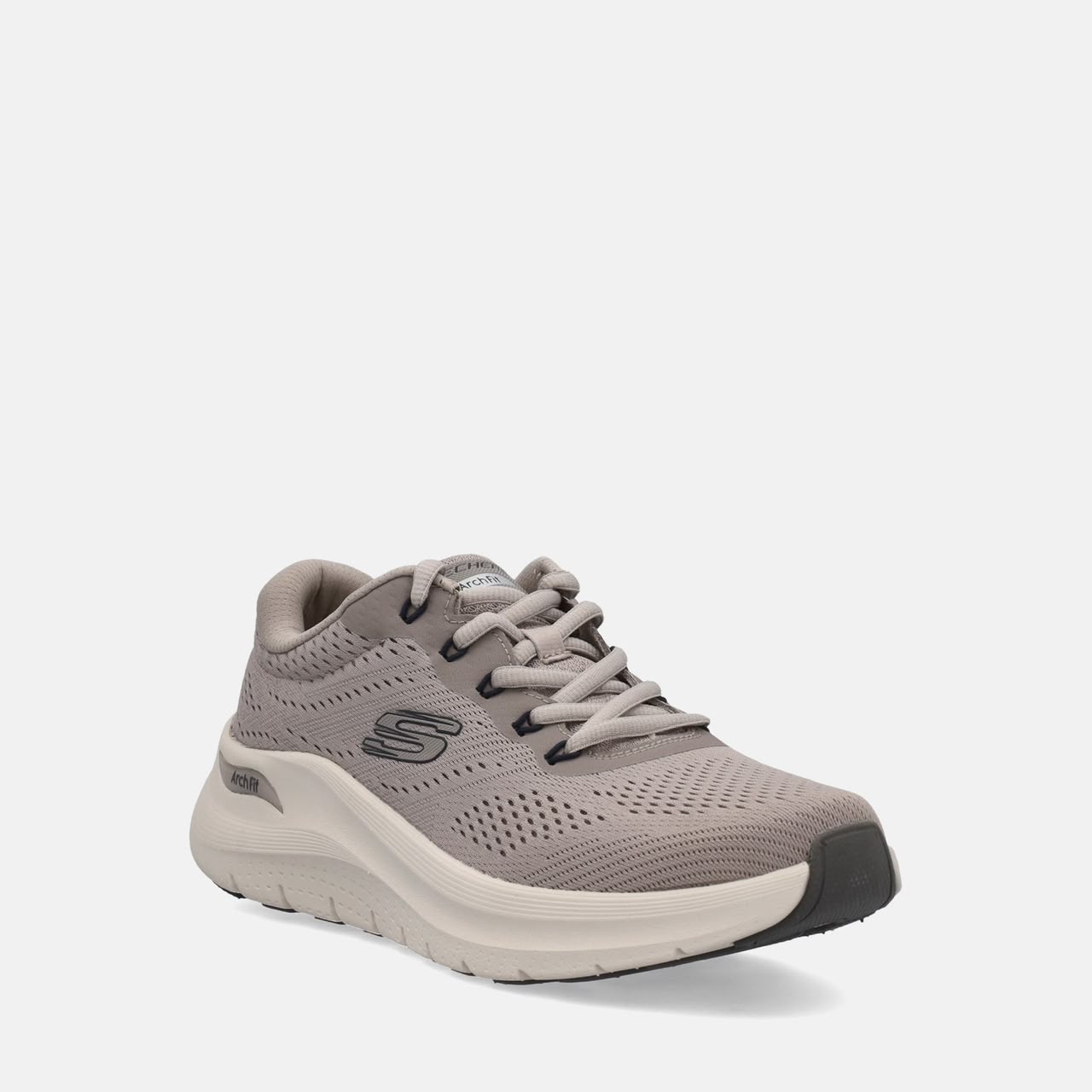 Men's Beige Sneakers